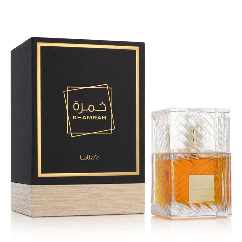 Lattafa Khamrah