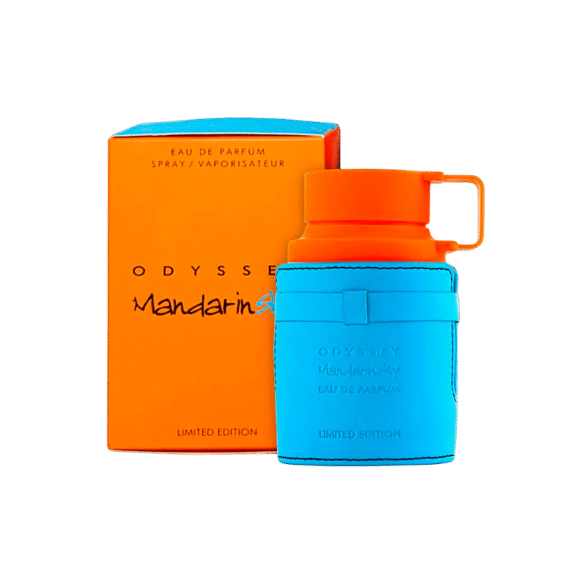 Mandarin Sky