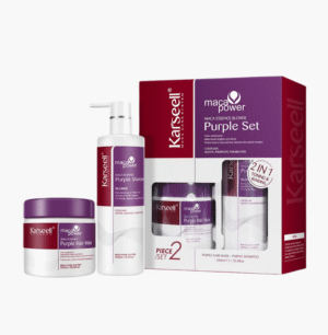 Karseell Purple Set