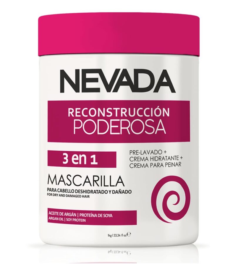 Nevada Mascarilla