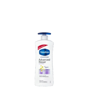 Vaseline Advanced Repair 600ml