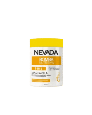 Nevada Mascarilla Bomba