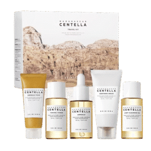 Madagascar Centella Travel Kit